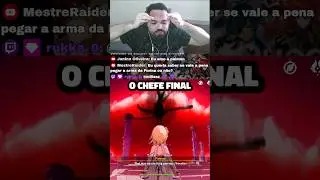 A PAIMON NÃO PODE SER A DEUSA MISTERIOSA E VILÃ FINAL DO JOGO!!! - #genshinimpact #paimon