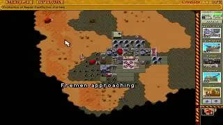 Dune 2 (Dune Dynasty) Пат на два фронта (#8)