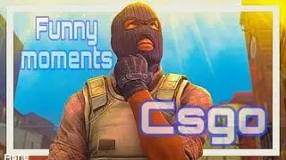 🤣CS:GO Moments that are ACTUALLY funny - "You guys dont understand me:(" #020