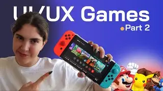 Learn UI/UX with this games!! (best of 2023)