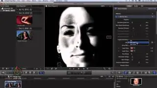 Advanced Masking Using Beauty Box Video - Skin Retouching Plugin for Final Cut Pro