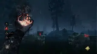 DBD играю на МЕДСЕСТРЕ первый раз как НУБ