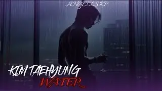 KIM TAEHYUNG FMV (WATER - TYLA) 🧡🐯