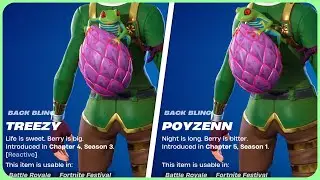 Fortnite Just Gave Out a DUPLICATED Backbling..