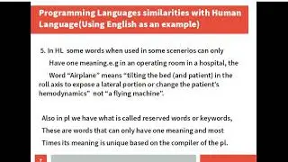 Why Programming can be easy
