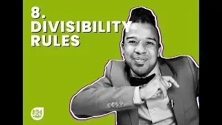 The divisibility rule for the number 8