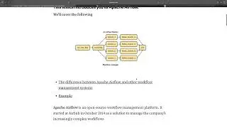 Introduction Airflow