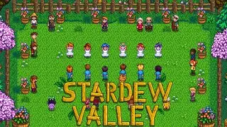 🌻Junimo Addiction Alert🌻 // Stardew Valley