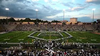 Alabama State University - Halftime Show Vs Miles - 2024