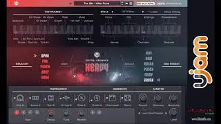 Ujam - Virtual Drummer / HEAVY (with crack)