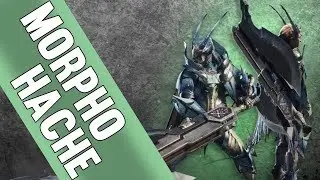 GUIDE MORPHO HACHE - Monster Hunter World