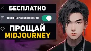 БЕСПЛАТНАЯ нейросеть уничтожила Midjourney! Генерация Лого