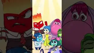 Inside Out 2 Song Music Video! (Animation)