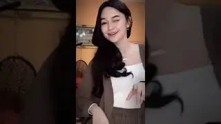 salzabilla Selebgram tiktok indo ll Preset tiktok yang lagi viral terbaru DJ bay eBay tren tiktok