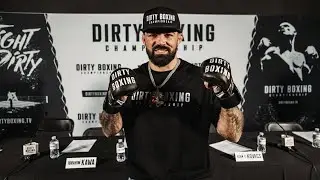 Mike Perry's Dirty Boxing Championship Launch Recap