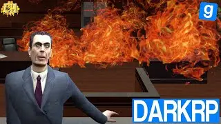 ÉMEUTE au TRIBUNAL !! 🔥 - Garry's Mod DarkRP