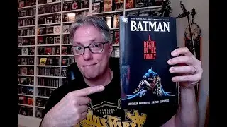 Inside the Cover: Batman-A Death in the Family