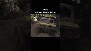 تطورات الرنج روفر