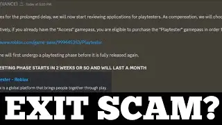 IS SORCERY A SCAM? | Sorcery Roblox Drama