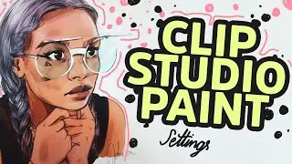 Clip Studio Paint Tutorial for Beginners