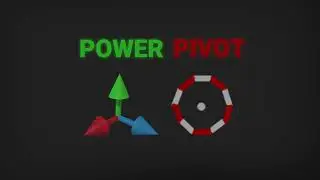 Power Pivot - Unity Pivot Super Powers [Paid Asset]