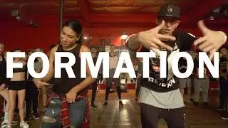 "FORMATION" - Beyonce Dance | @MattSteffanina Choreography #Lemonade