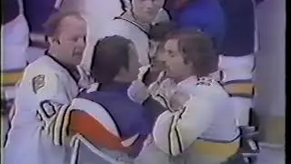 New York Islanders vs Boston Bruins (April 17, 1980) ( ECQF Gm #2) 