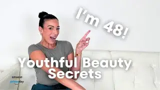 10 AGE DEFYING Beauty Secrets from a Middle Aged Woman