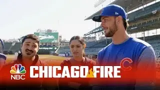 Chicago Fire - Kris Bryant's Secret Talent (Digital Exclusive)