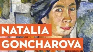 Natalia Goncharova: A Woman of the Avante-Garde at Palazzo Strozzi