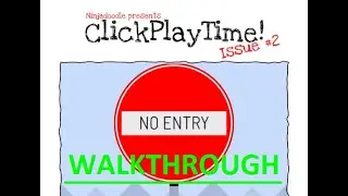 ClickPlay Time Issue 2 Walkthrough