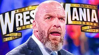 Triple H SmackDown After WrestleMania Was Disappointing...