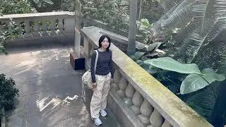 dc vlog: visitng 3 museums in one day, botanical garden, smithsonian air and space, spy museum