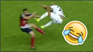 Football Funny Moments