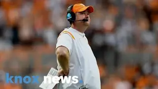 Tennessee vs. Alabama: Josh Heupel speaks after Vols' 52-49 win