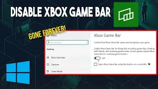 How to Disable Xbox Game Bar on Windows 10 & 11 (2024)