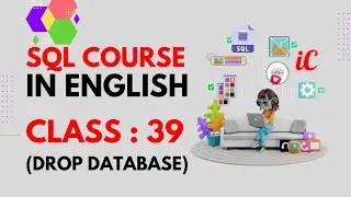 SQL Course in English : Class 29 - Exist operator