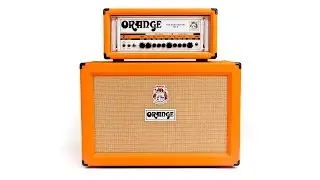 Orange Amplifiers - Rockerverb 50/100 Head and 50 Combo