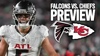 Chiefs vs. Falcons Week 3 Preview | PFF