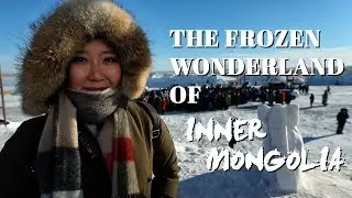 Travelogue: Inner Mongolia’s frozen wonderland