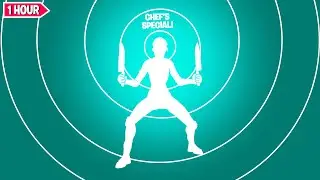 Fortnite CHEF'S SPECIAL Emote 1 Hour Version! (Chapter 4 Season 2 NEW Emote)