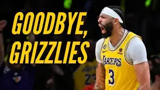 Lakers Blowout Grizzlies In Game 6! Win Series 4-2, Now Wait For Kings-Warriors