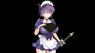 [H] Demon's Maid Luna ｜ All Bosses