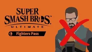 Half-Life DLC DECONFIRMED For Smash Ultimate