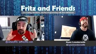 July 31, 2018 - Fun with JavaScript, Twitter, and GreaseMonkey with Ryan Lowdermilk