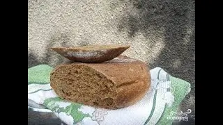 Yeast free rye bread in a slow cooker