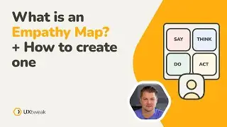 What is an Empathy Map? + How to create one