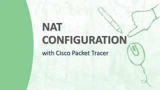 NAT (Static, Dynamic, and PAT) configuration in one video || step-by-step || cisco packet tracer🔥