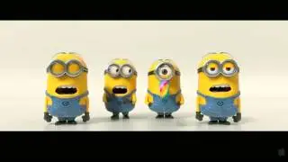 Despicable Me 2 - Official Teaser Trailer