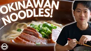 You Must Eat This in Okinawa! ｜Yusuke in Okinawa Season 2 Ep.15